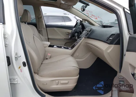 2012 Toyota Venza Xle V6 из США, поврежденный, VIN 4T3ZK3BB8CU047018